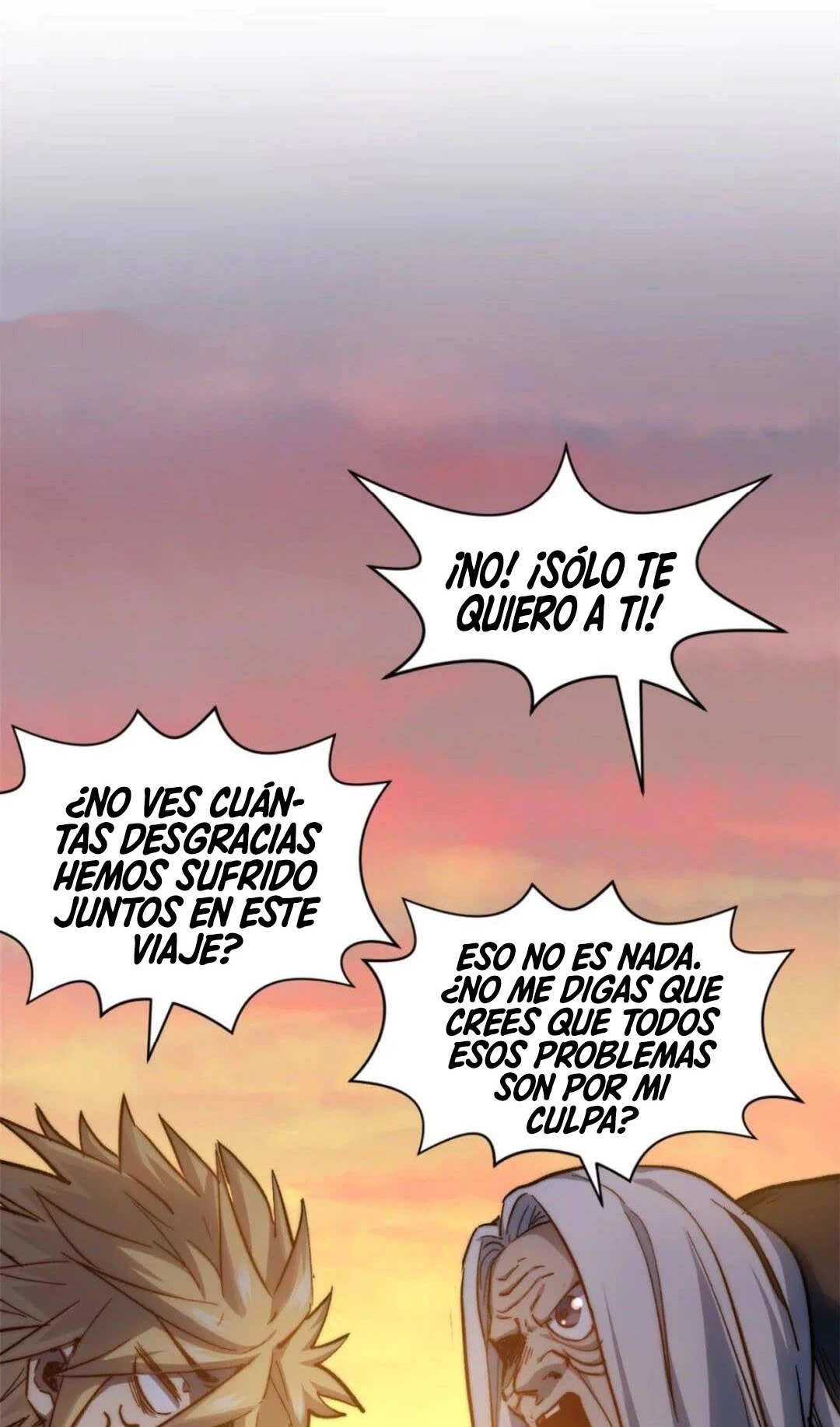 Providencia De Primer Nivel: Cultiva En Silencio Durante Miles de Años Capitulo 118 página 61