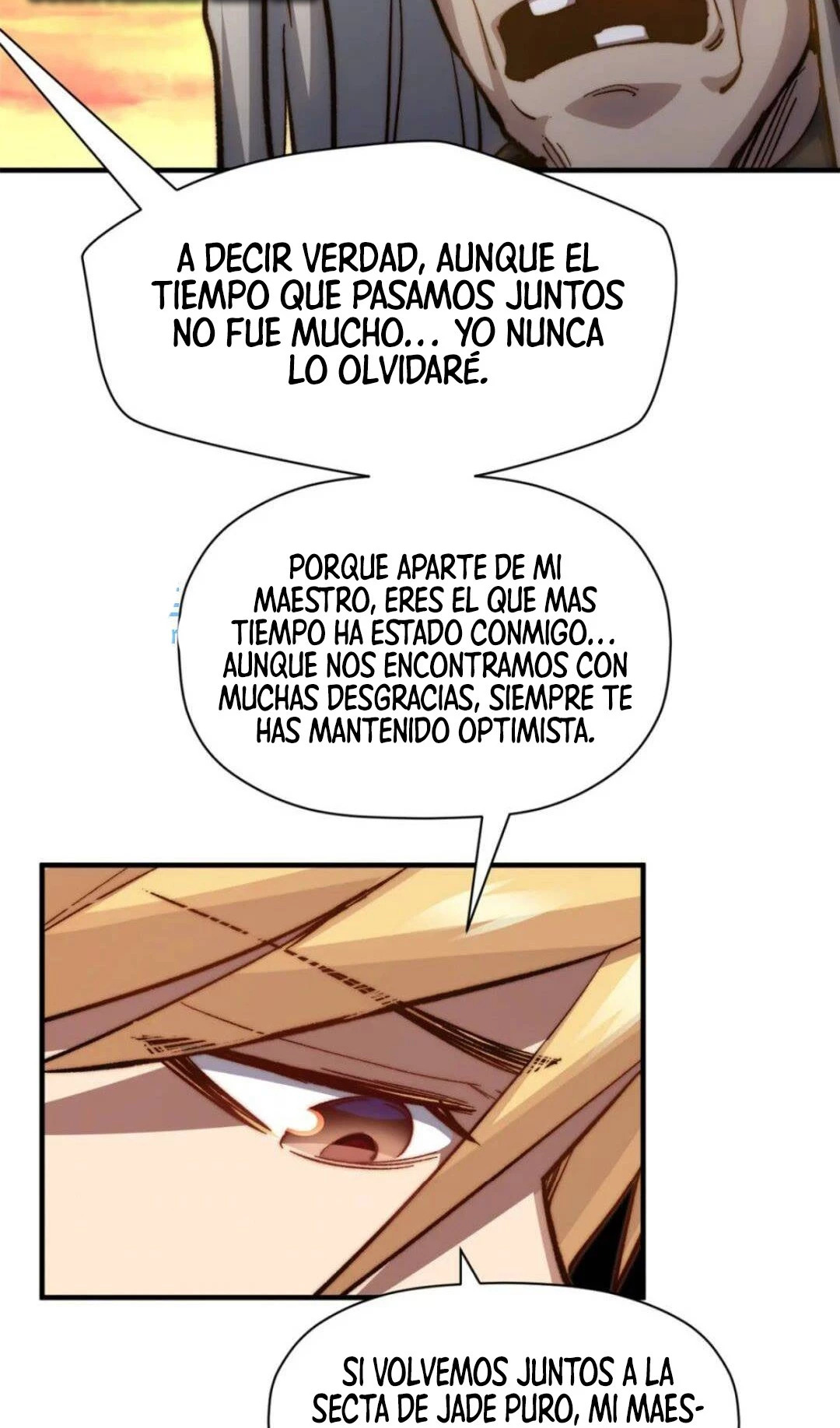 Providencia De Primer Nivel: Cultiva En Silencio Durante Miles de Años Capitulo 118 página 63