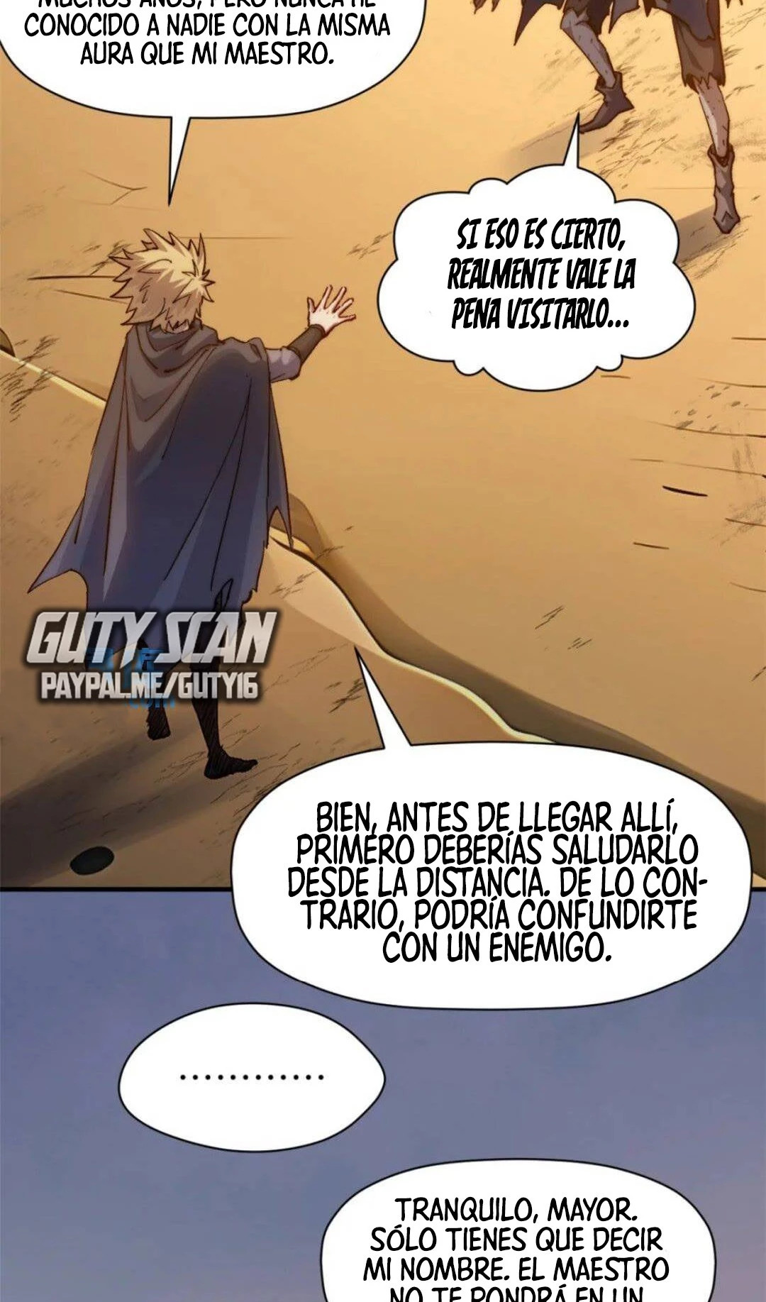 Providencia De Primer Nivel: Cultiva En Silencio Durante Miles de Años Capitulo 118 página 65