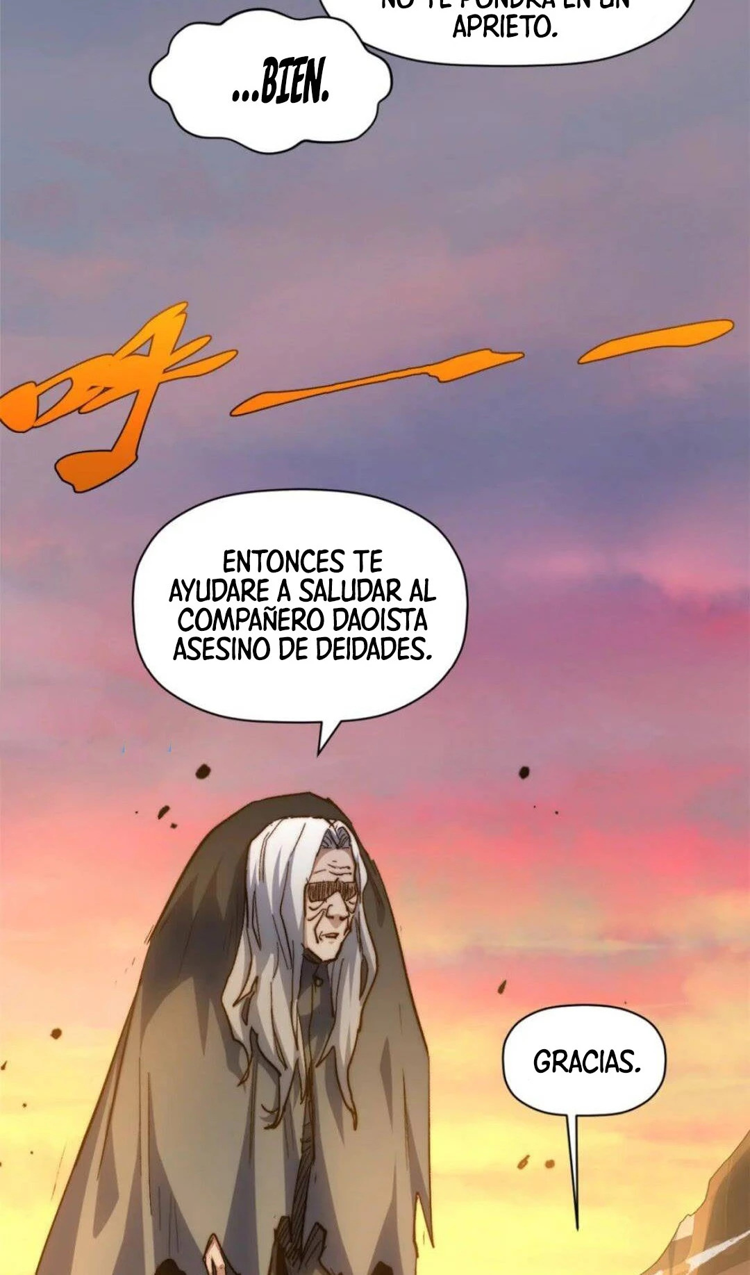 Providencia De Primer Nivel: Cultiva En Silencio Durante Miles de Años Capitulo 118 página 66