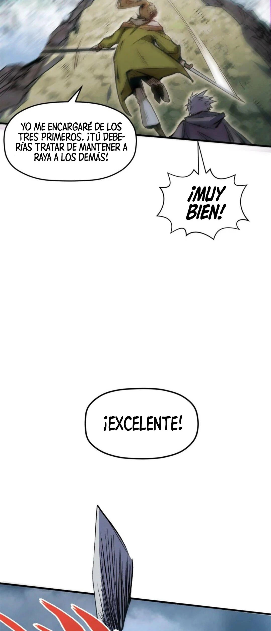 Providencia De Primer Nivel: Cultiva En Silencio Durante Miles de Años Capitulo 119 página 36