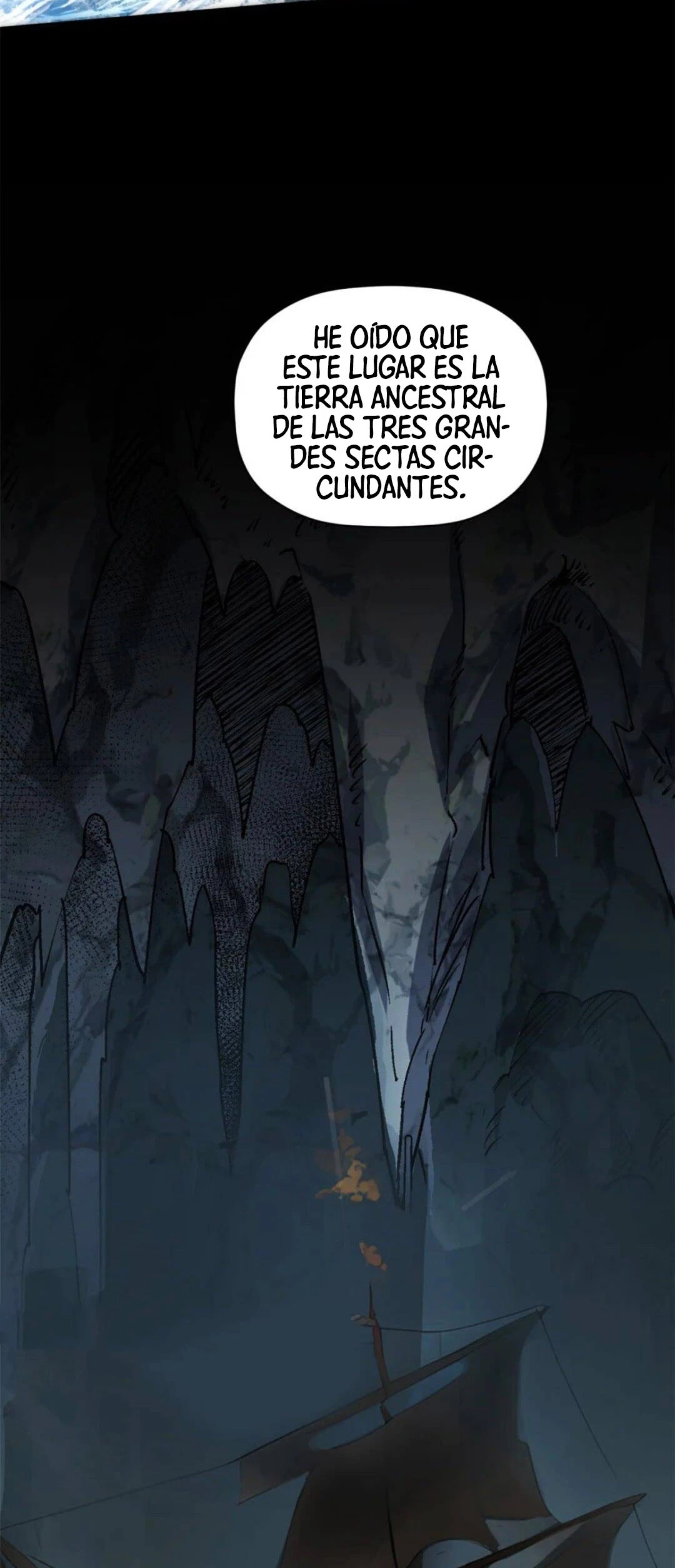 Providencia De Primer Nivel: Cultiva En Silencio Durante Miles de Años Capitulo 119 página 4