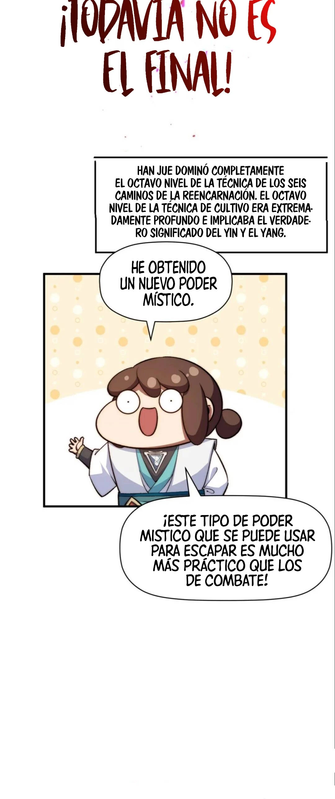 Providencia De Primer Nivel: Cultiva En Silencio Durante Miles de Años Capitulo 119 página 67