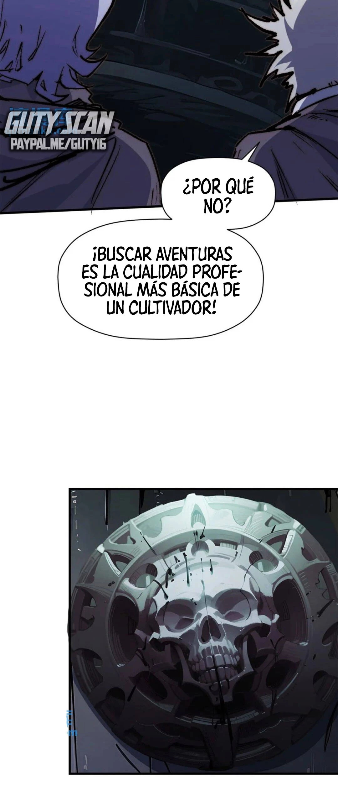 Providencia De Primer Nivel: Cultiva En Silencio Durante Miles de Años Capitulo 119 página 7
