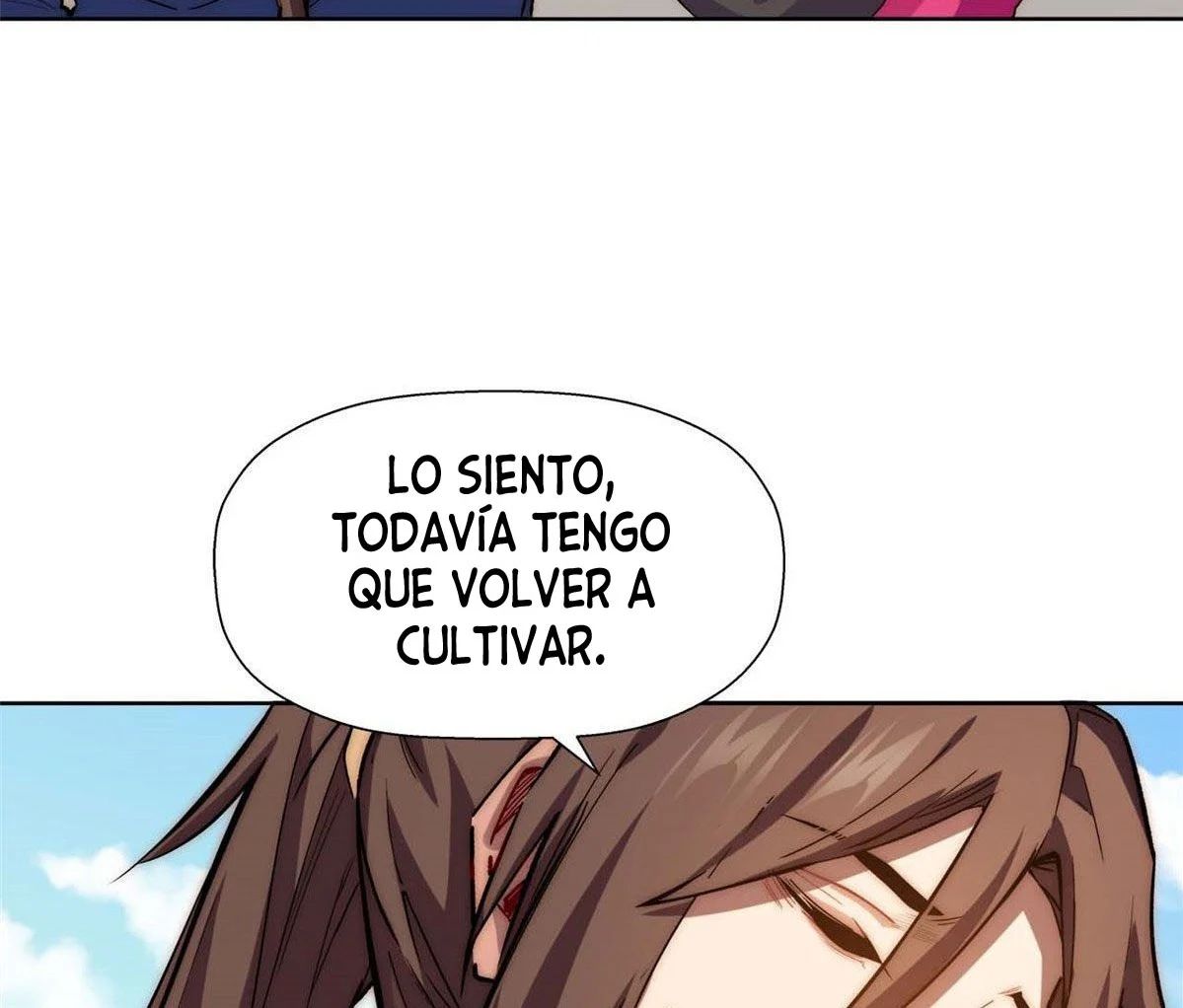 Providencia De Primer Nivel: Cultiva En Silencio Durante Miles de Años Capitulo 12 página 11