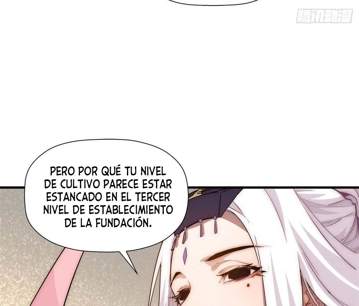 Providencia De Primer Nivel: Cultiva En Silencio Durante Miles de Años Capitulo 12 página 28