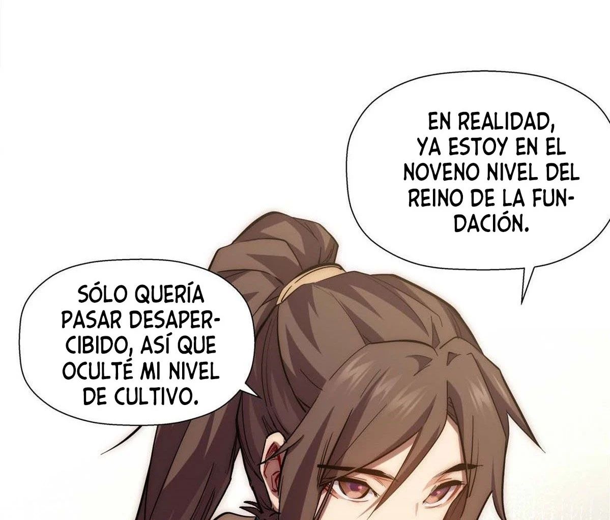 Providencia De Primer Nivel: Cultiva En Silencio Durante Miles de Años Capitulo 12 página 30