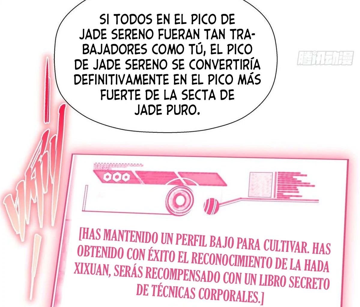 Providencia De Primer Nivel: Cultiva En Silencio Durante Miles de Años Capitulo 12 página 33