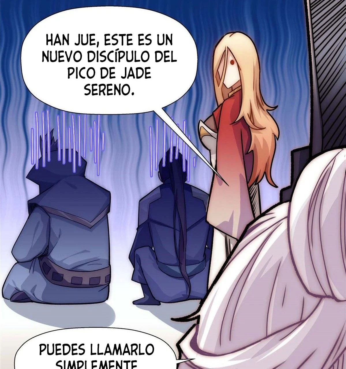Providencia De Primer Nivel: Cultiva En Silencio Durante Miles de Años Capitulo 12 página 46