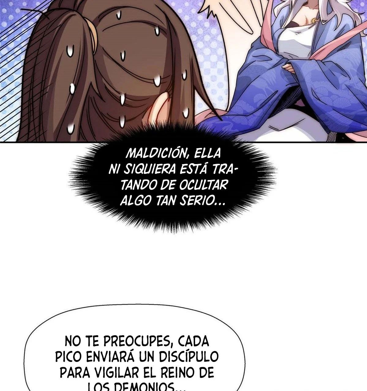 Providencia De Primer Nivel: Cultiva En Silencio Durante Miles de Años Capitulo 12 página 59