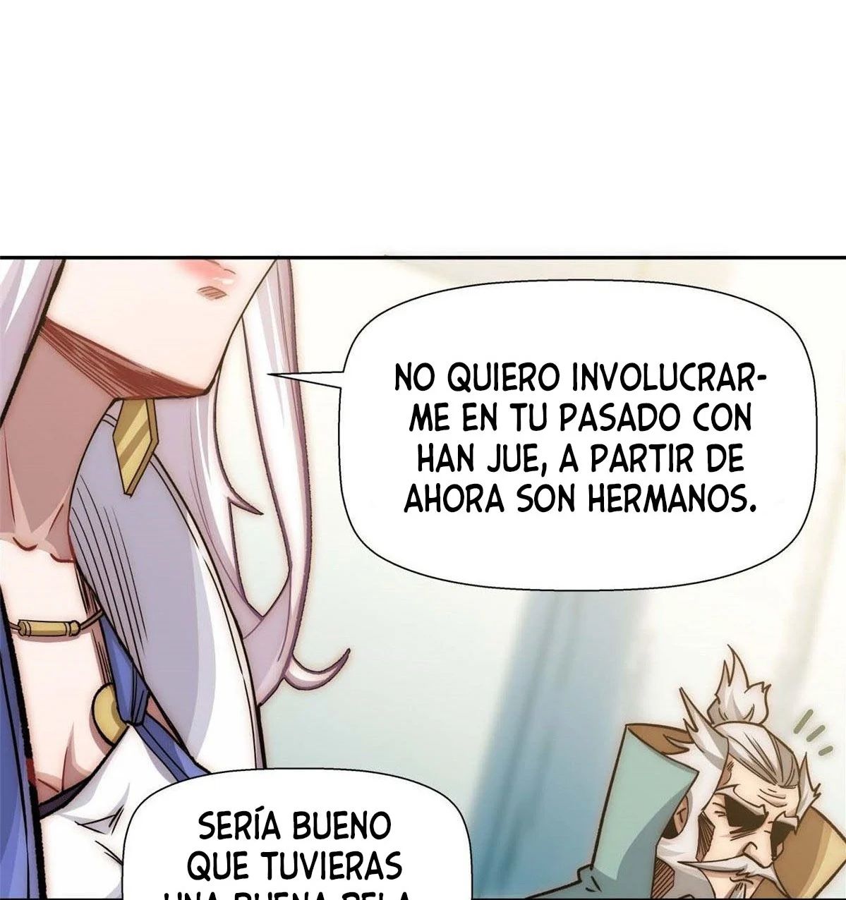 Providencia De Primer Nivel: Cultiva En Silencio Durante Miles de Años Capitulo 12 página 65