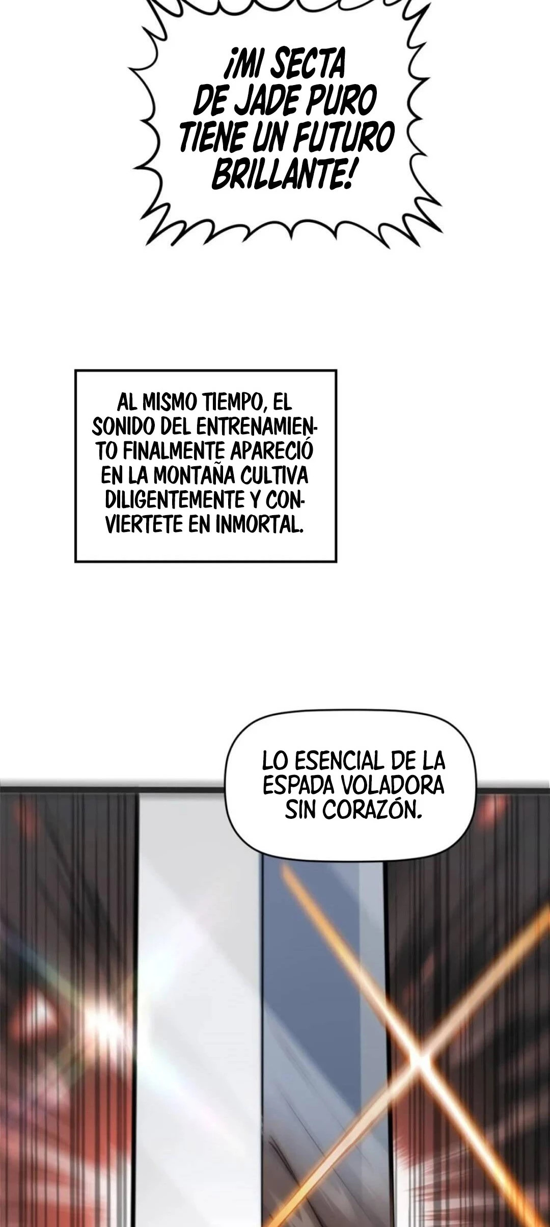Providencia De Primer Nivel: Cultiva En Silencio Durante Miles de Años Capitulo 120 página 33