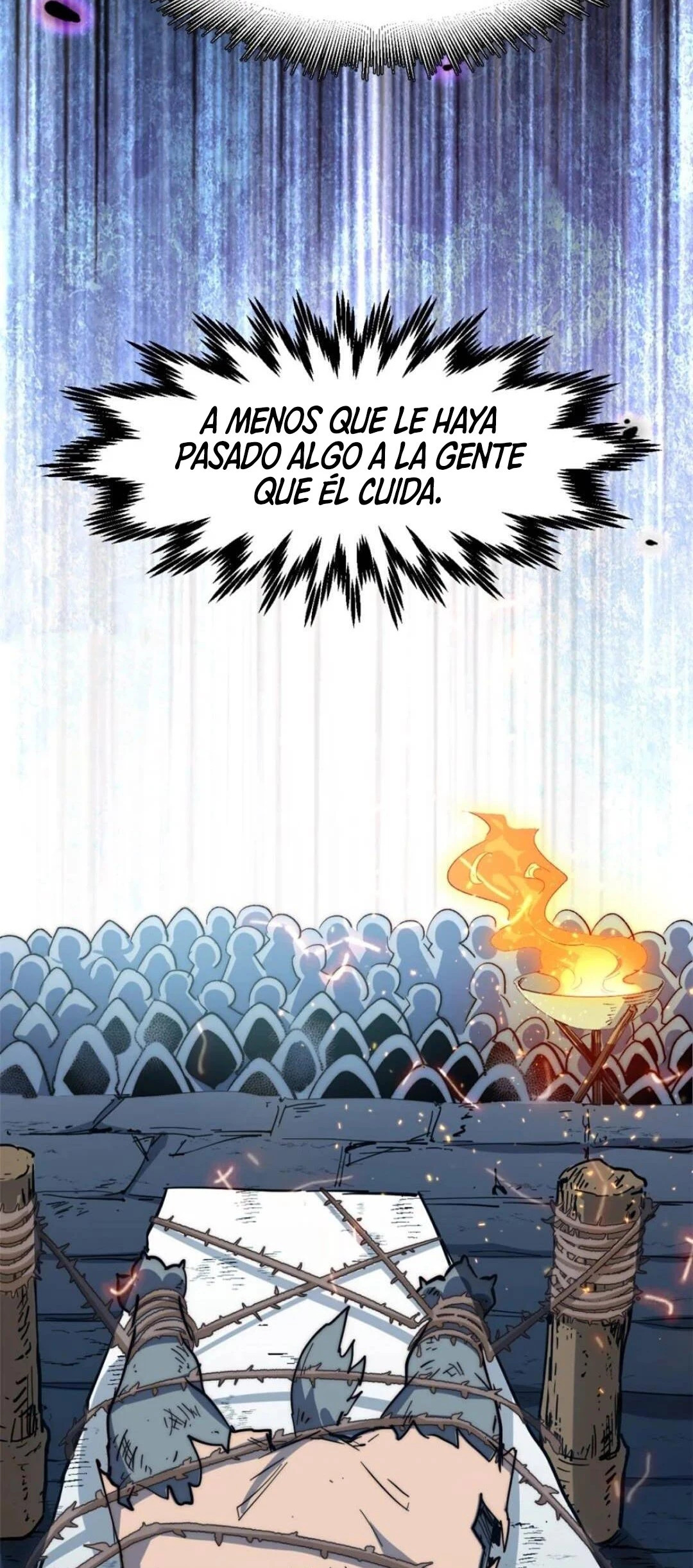 Providencia De Primer Nivel: Cultiva En Silencio Durante Miles de Años Capitulo 120 página 57