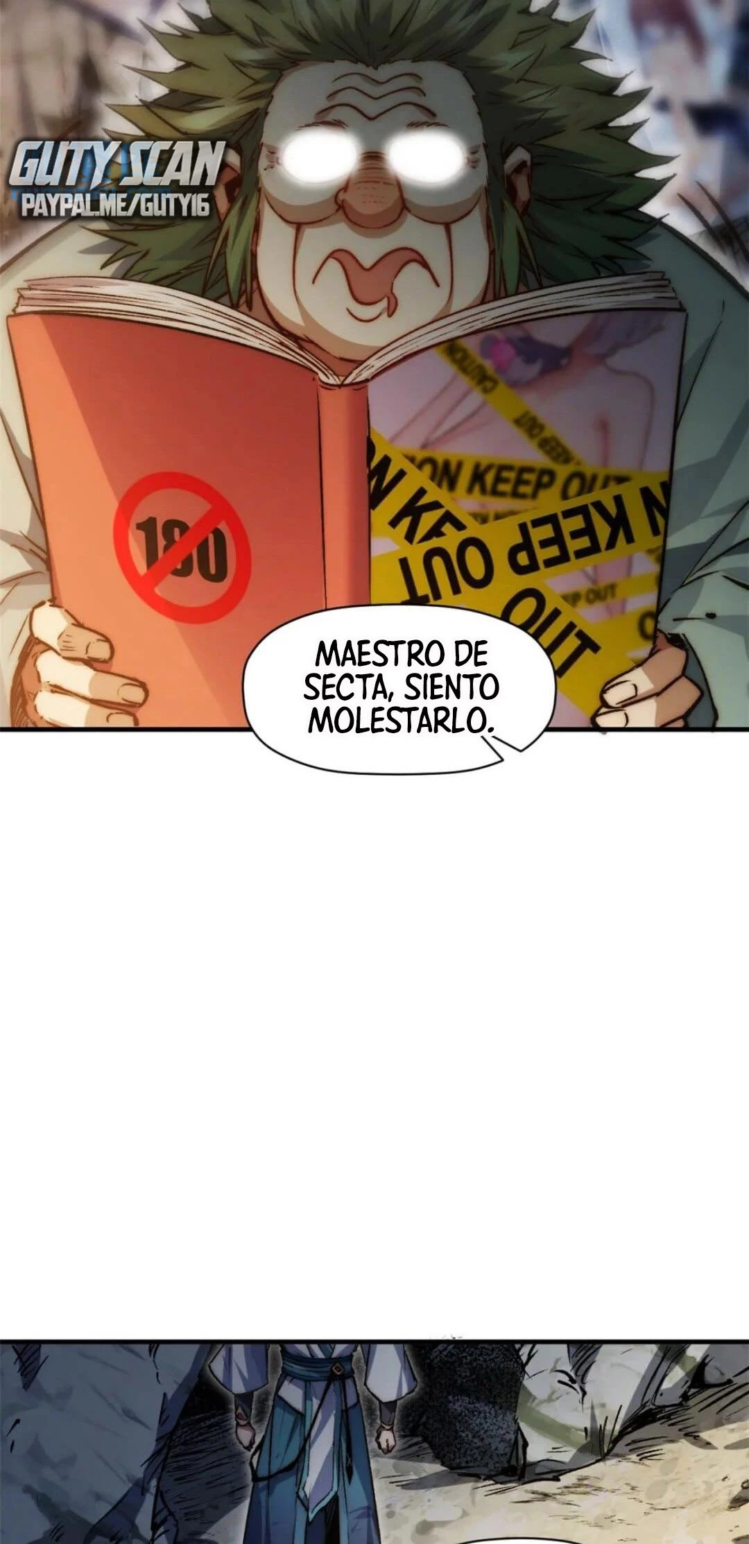 Providencia De Primer Nivel: Cultiva En Silencio Durante Miles de Años Capitulo 121 página 22