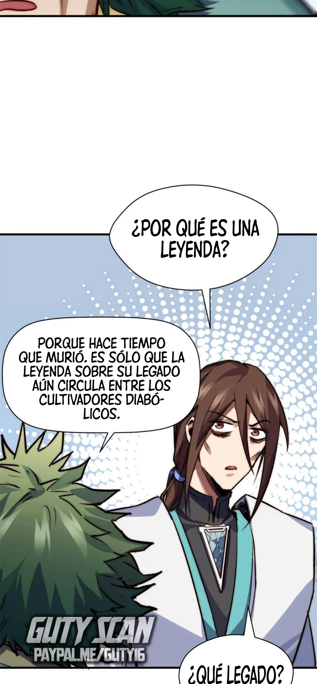 Providencia De Primer Nivel: Cultiva En Silencio Durante Miles de Años Capitulo 121 página 27