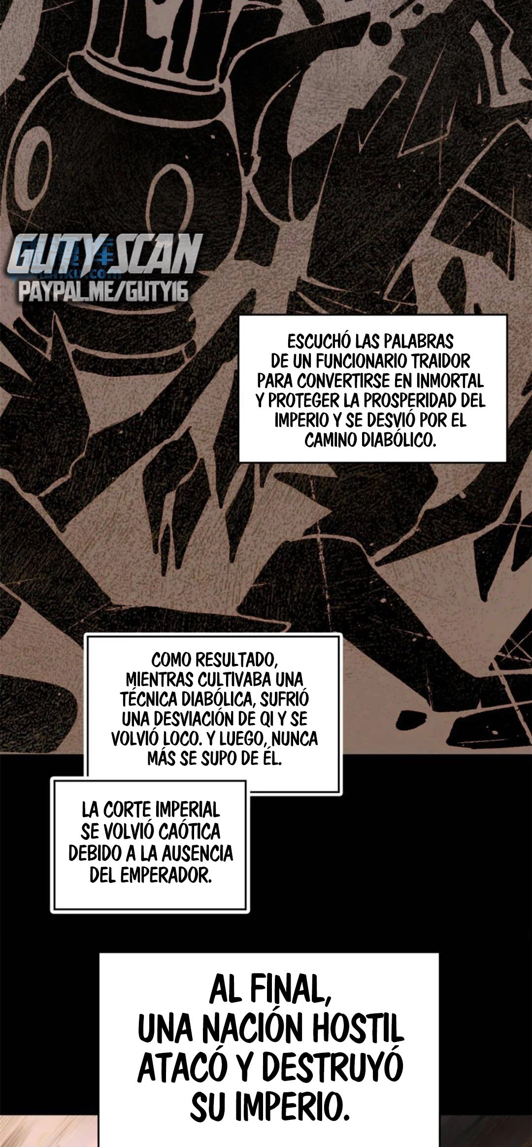 Providencia De Primer Nivel: Cultiva En Silencio Durante Miles de Años Capitulo 121 página 31