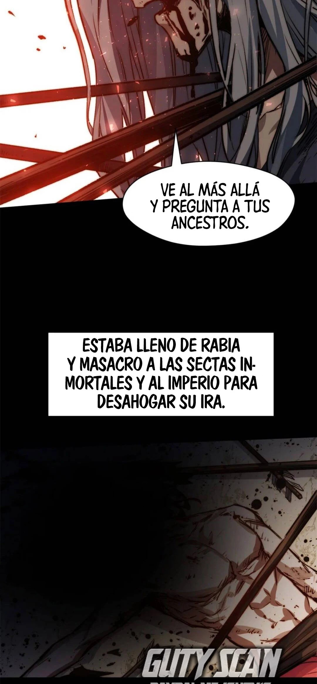 Providencia De Primer Nivel: Cultiva En Silencio Durante Miles de Años Capitulo 121 página 39