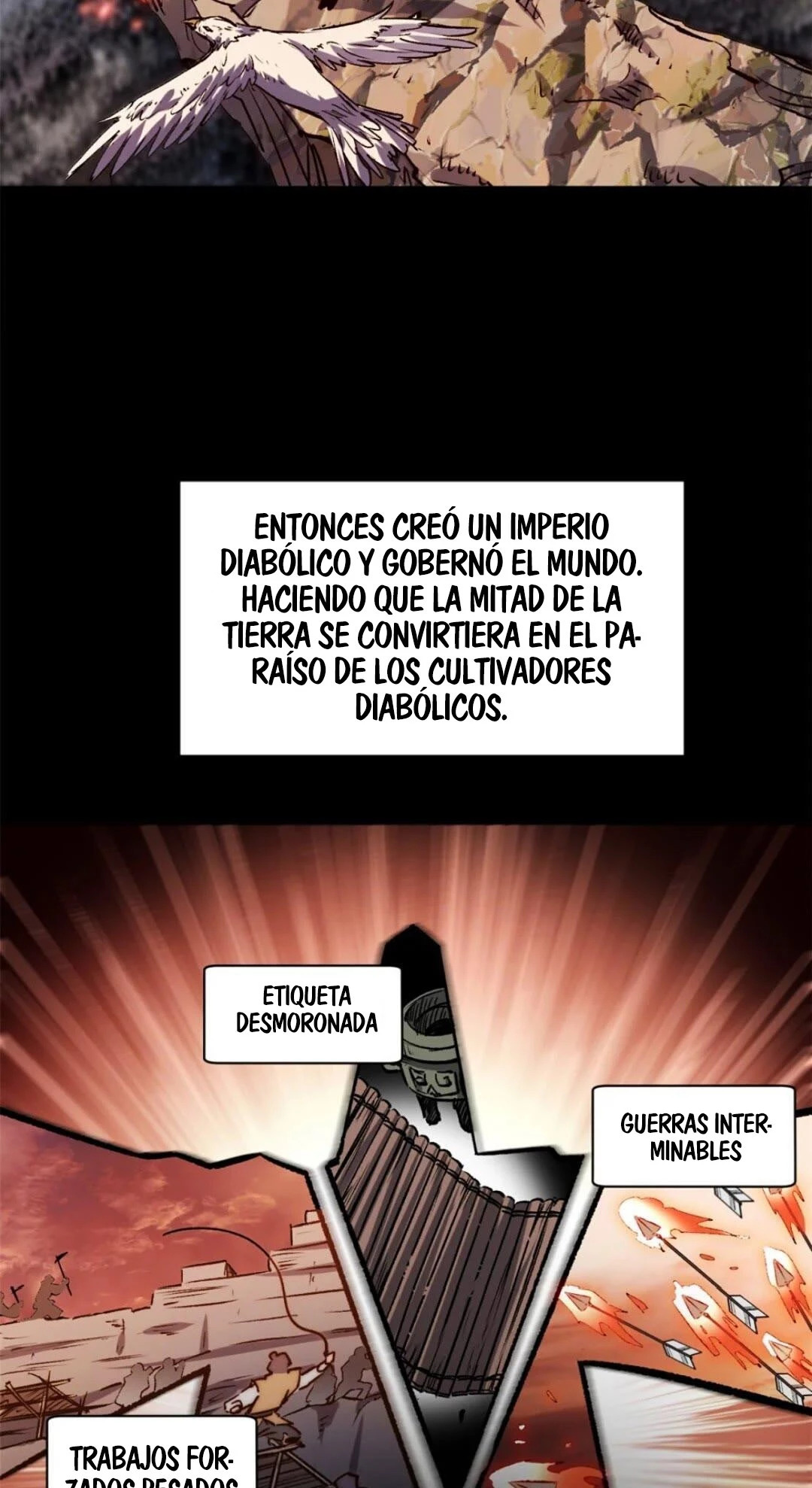 Providencia De Primer Nivel: Cultiva En Silencio Durante Miles de Años Capitulo 121 página 44