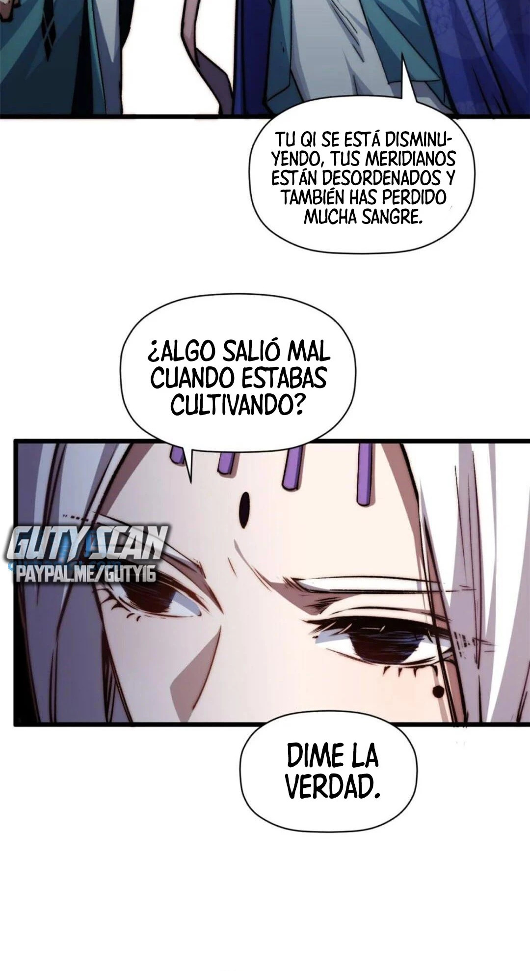 Providencia De Primer Nivel: Cultiva En Silencio Durante Miles de Años Capitulo 121 página 63