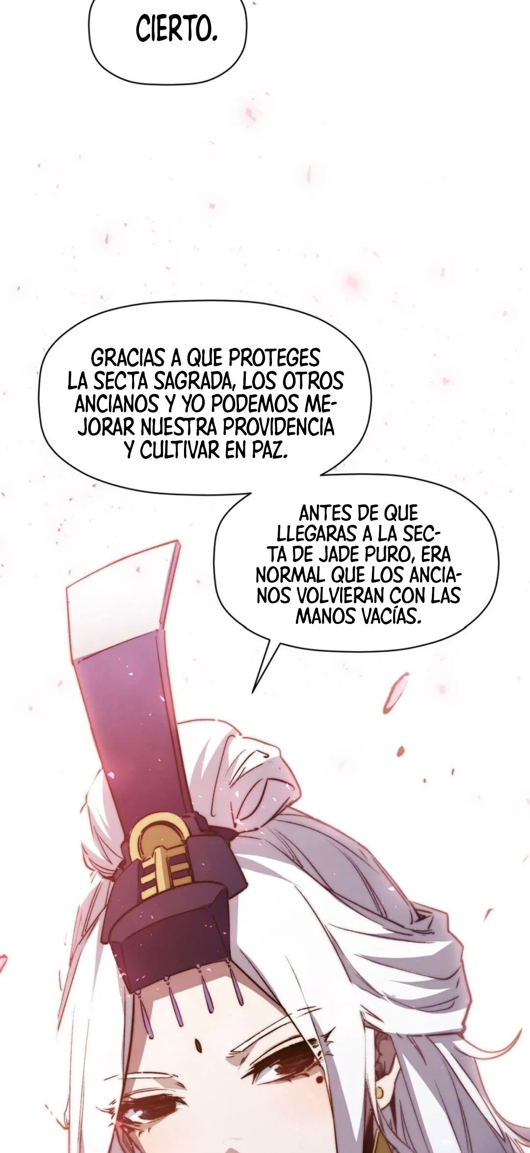 Providencia De Primer Nivel: Cultiva En Silencio Durante Miles de Años Capitulo 122 página 12