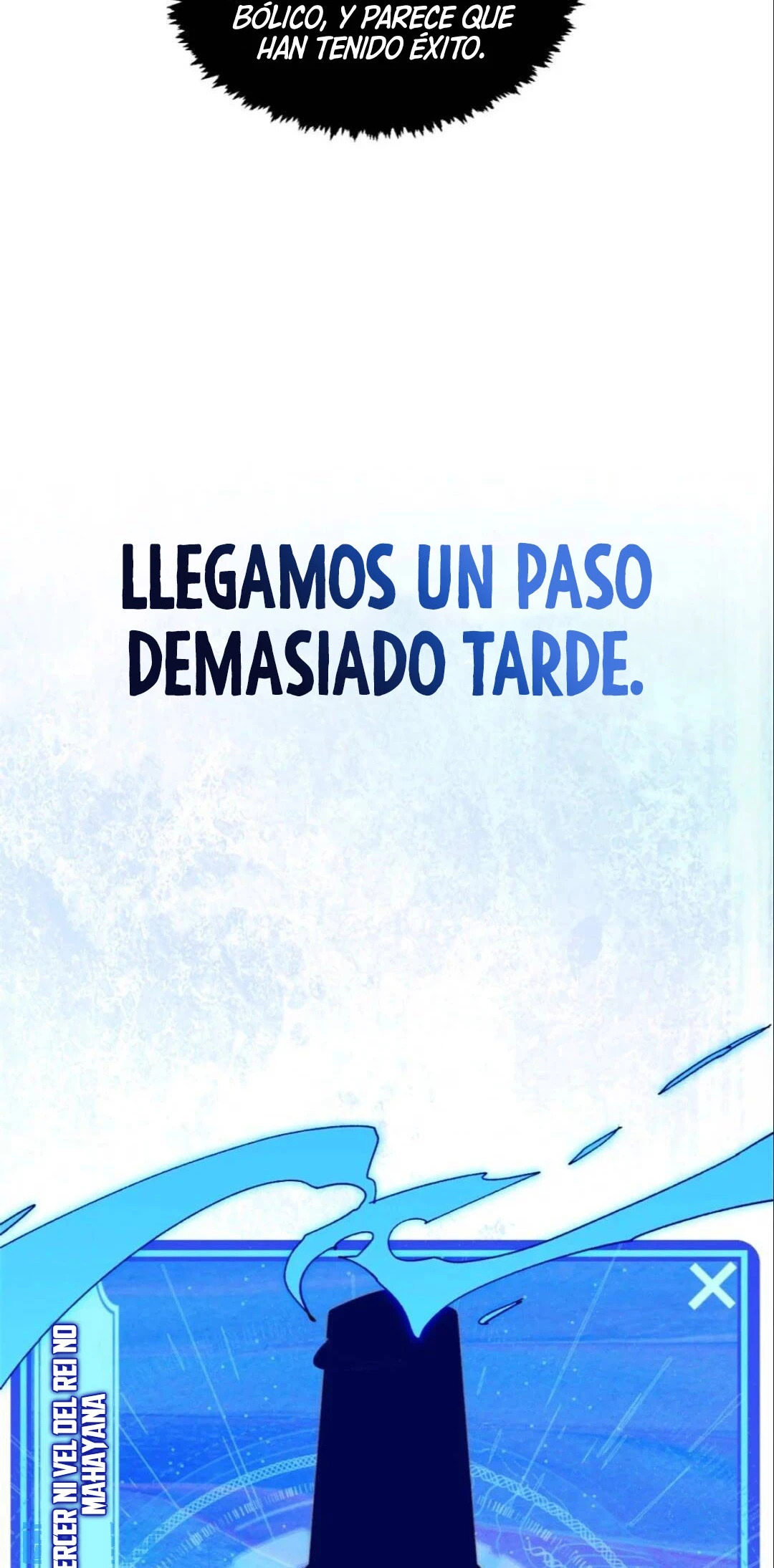 Providencia De Primer Nivel: Cultiva En Silencio Durante Miles de Años Capitulo 122 página 32