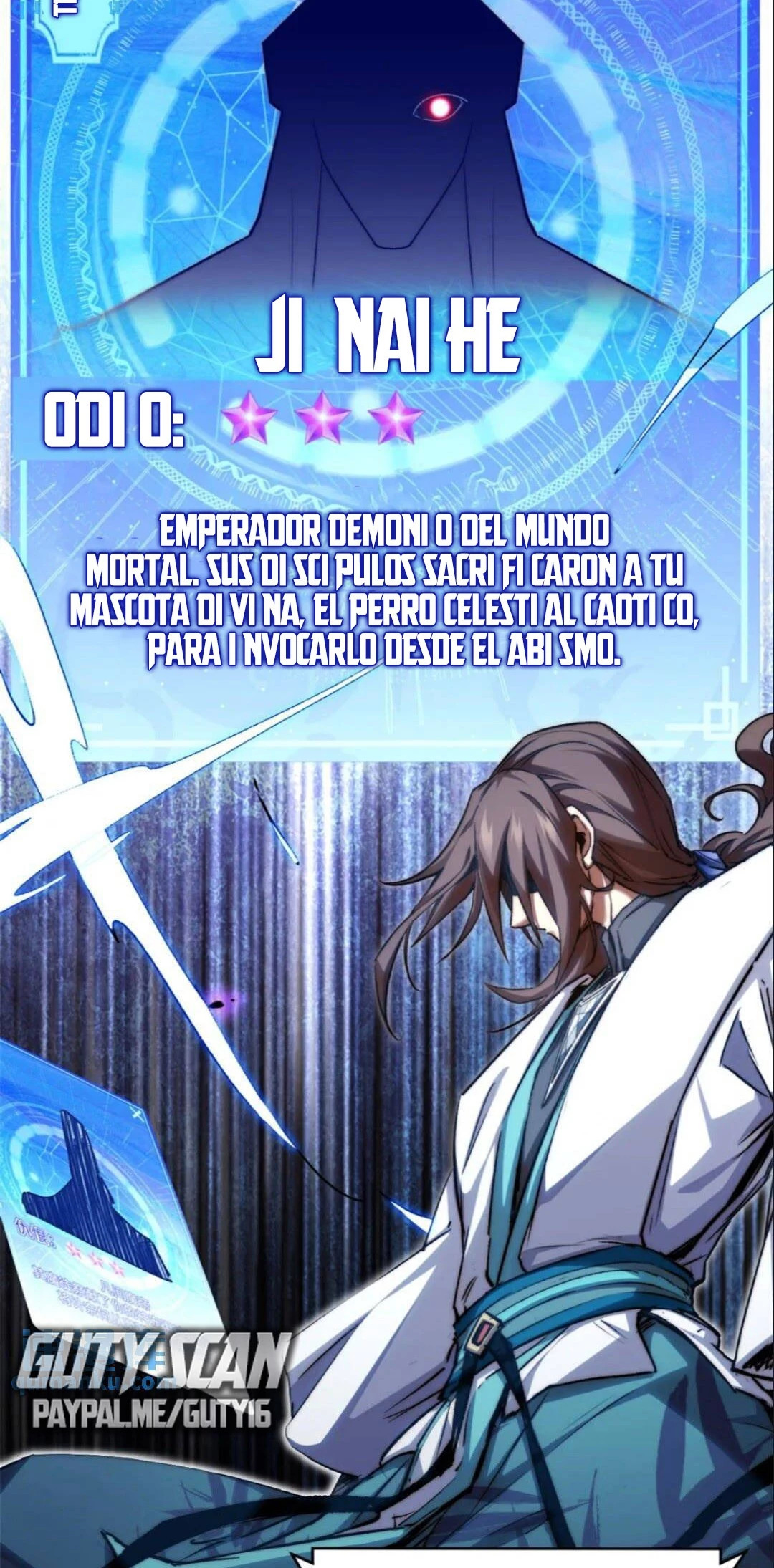 Providencia De Primer Nivel: Cultiva En Silencio Durante Miles de Años Capitulo 122 página 33