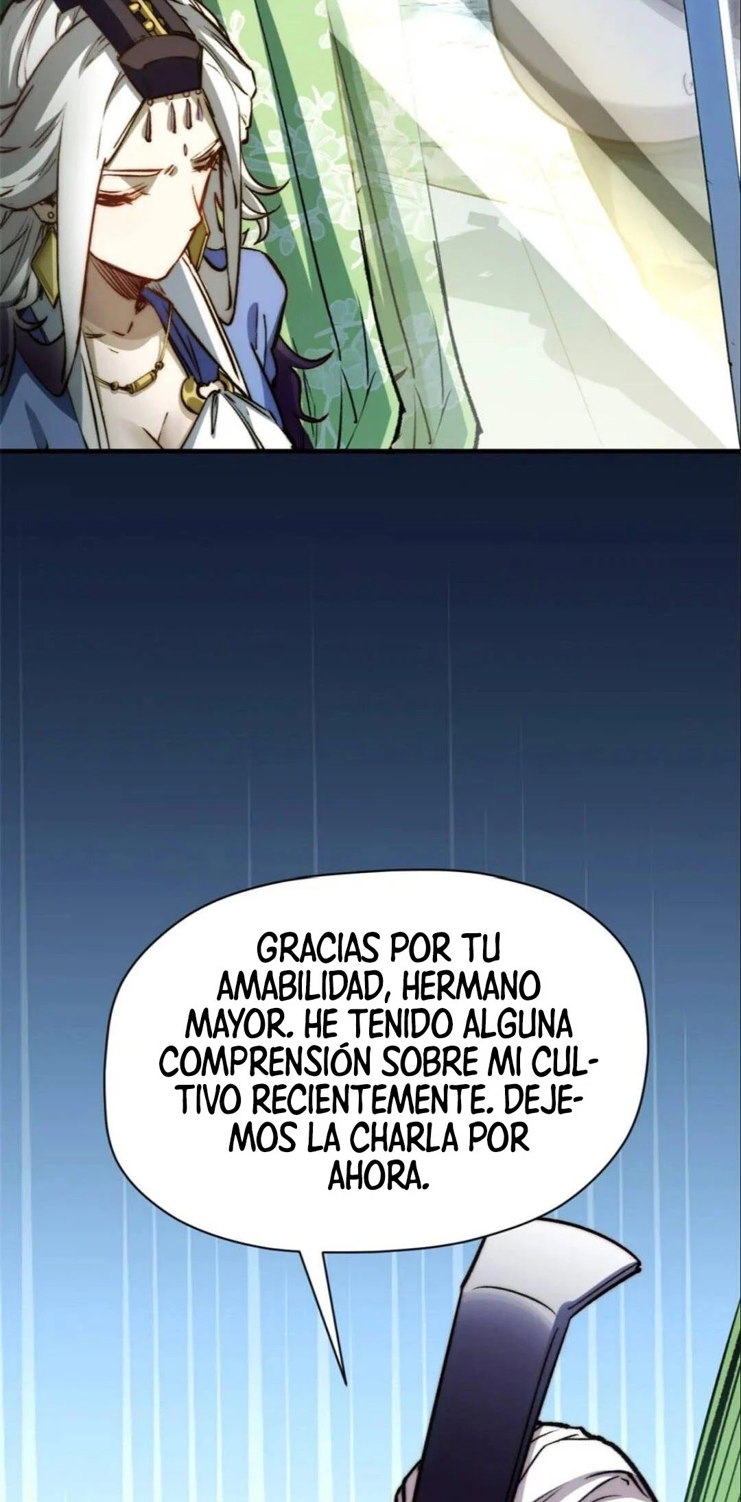 Providencia De Primer Nivel: Cultiva En Silencio Durante Miles de Años Capitulo 122 página 43