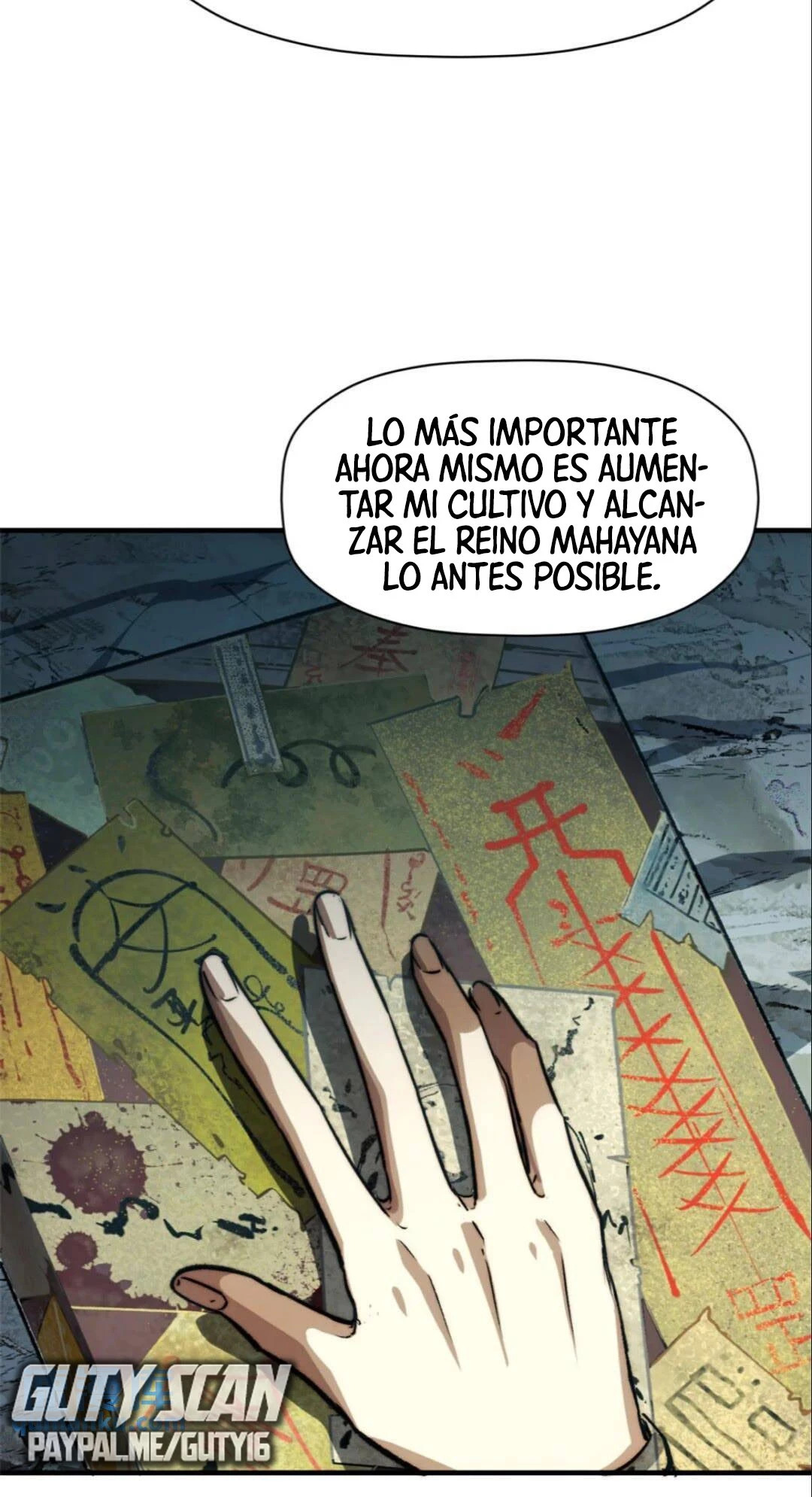 Providencia De Primer Nivel: Cultiva En Silencio Durante Miles de Años Capitulo 122 página 50