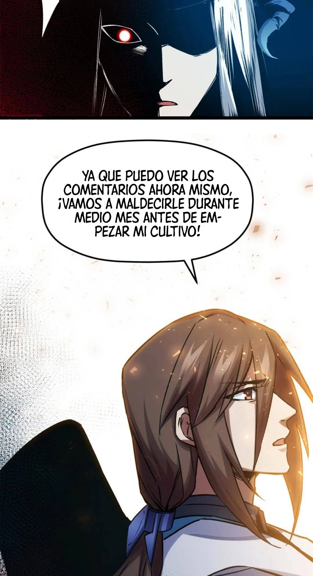 Providencia De Primer Nivel: Cultiva En Silencio Durante Miles de Años Capitulo 122 página 53