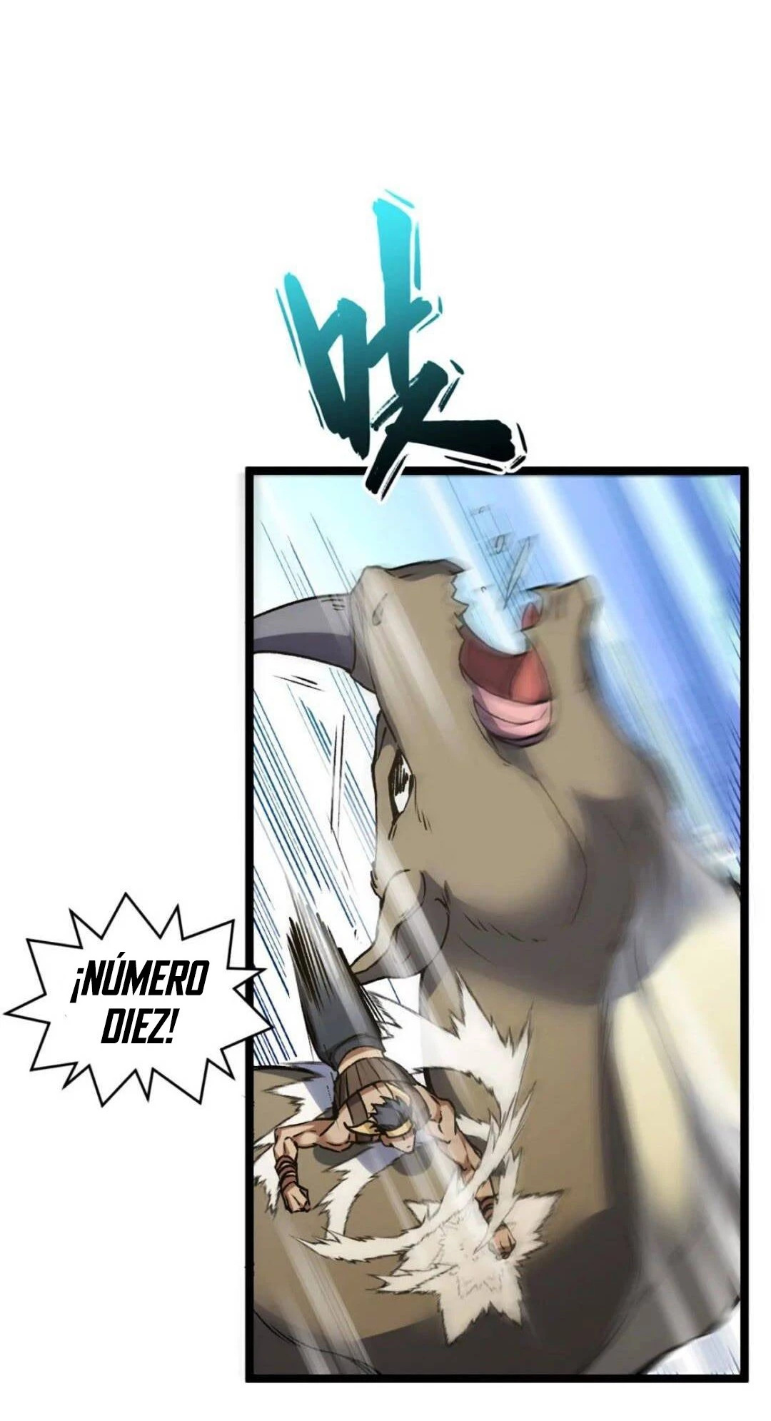 Providencia De Primer Nivel: Cultiva En Silencio Durante Miles de Años Capitulo 122 página 57