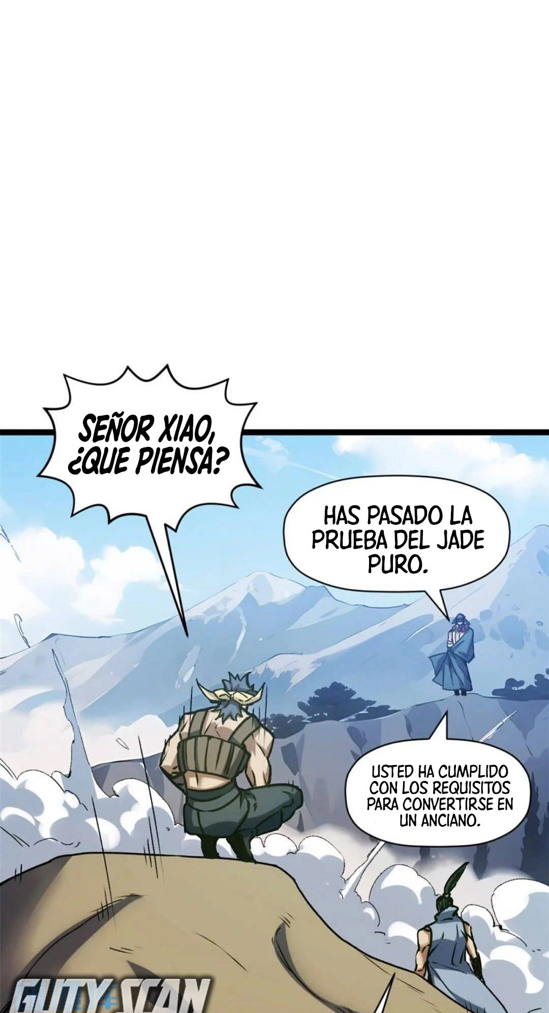 Providencia De Primer Nivel: Cultiva En Silencio Durante Miles de Años Capitulo 122 página 58