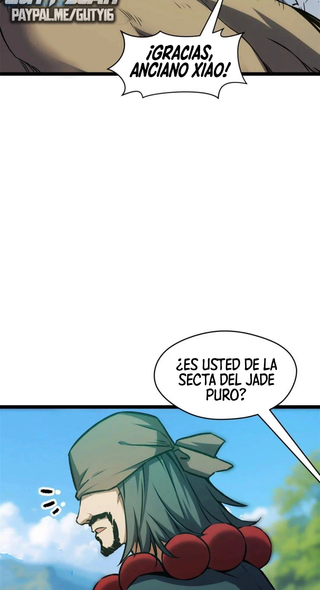 Providencia De Primer Nivel: Cultiva En Silencio Durante Miles de Años Capitulo 122 página 59
