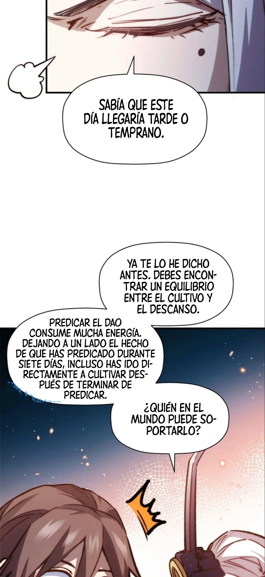 Providencia De Primer Nivel: Cultiva En Silencio Durante Miles de Años Capitulo 122 página 6