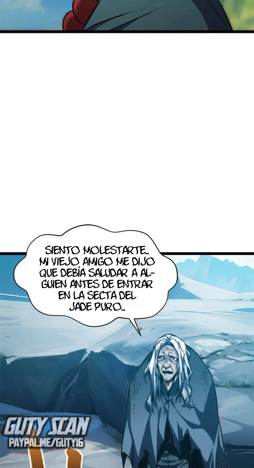 Providencia De Primer Nivel: Cultiva En Silencio Durante Miles de Años Capitulo 122 página 60