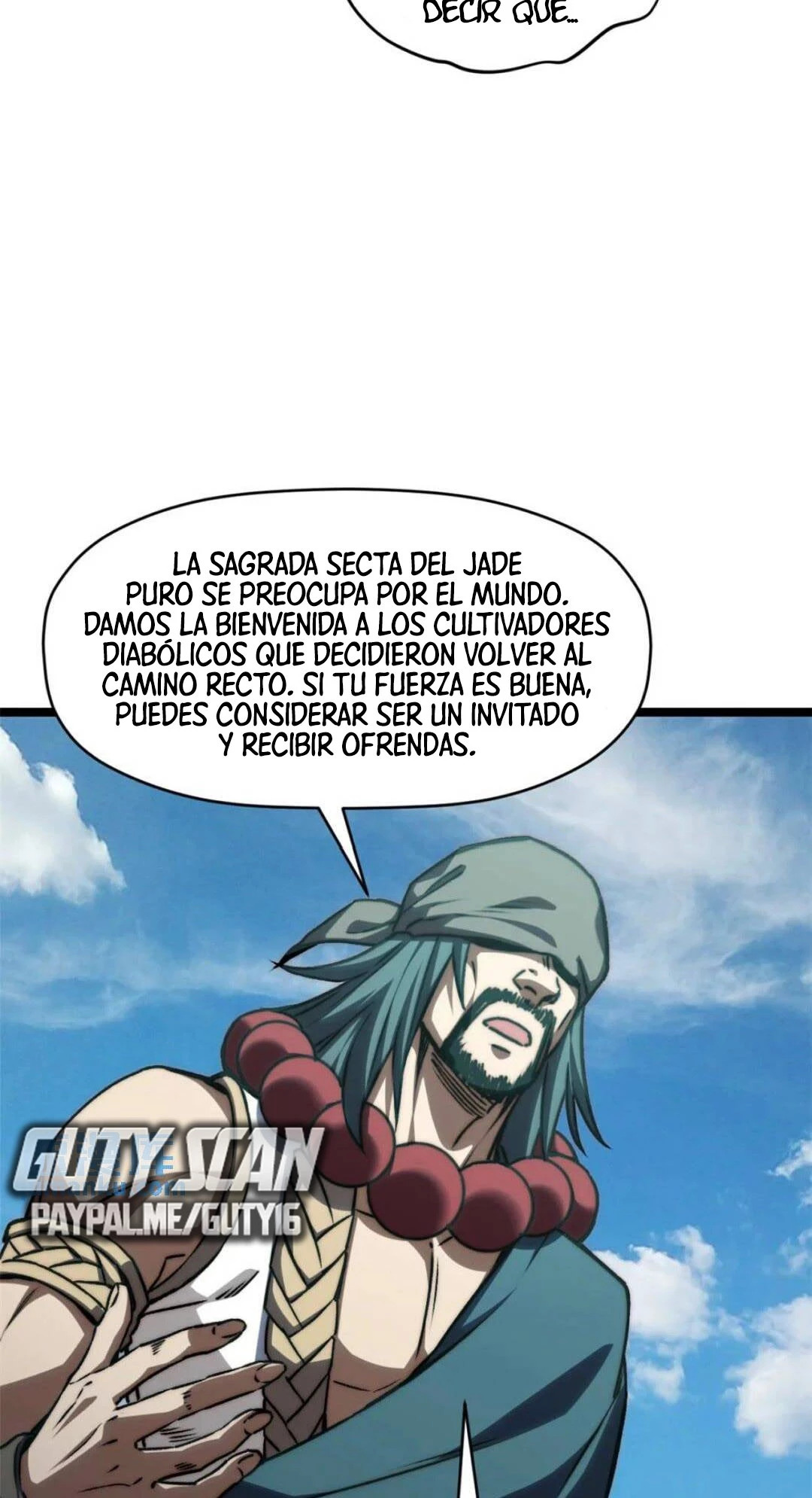 Providencia De Primer Nivel: Cultiva En Silencio Durante Miles de Años Capitulo 122 página 64