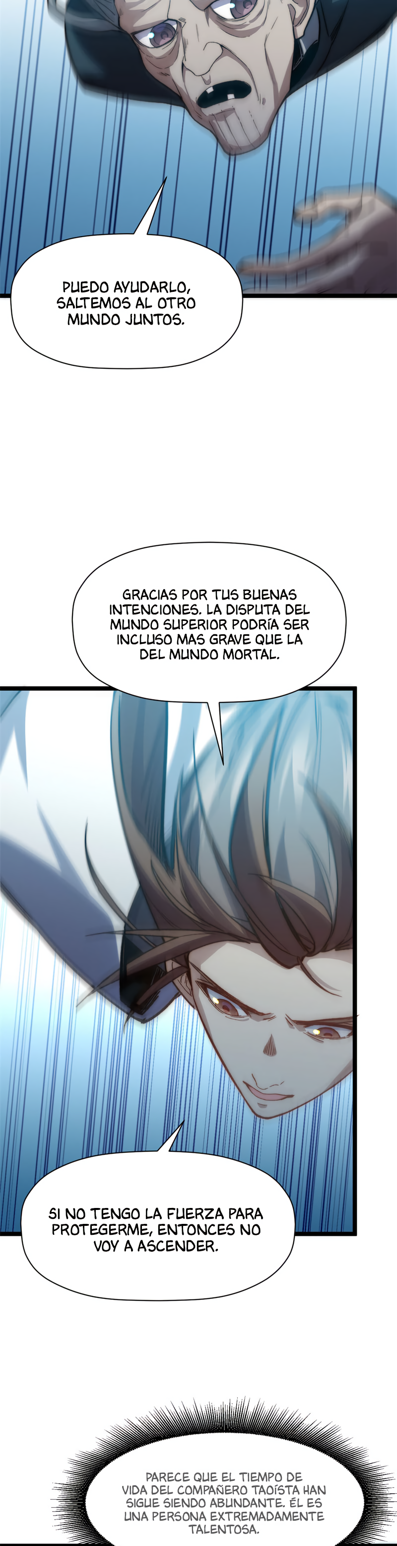 Providencia De Primer Nivel: Cultiva En Silencio Durante Miles de Años Capitulo 123 página 29