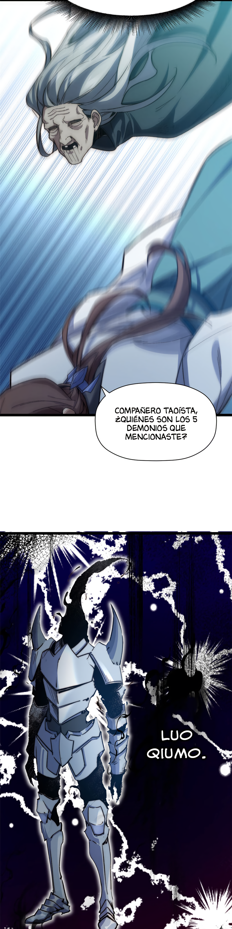 Providencia De Primer Nivel: Cultiva En Silencio Durante Miles de Años Capitulo 123 página 30