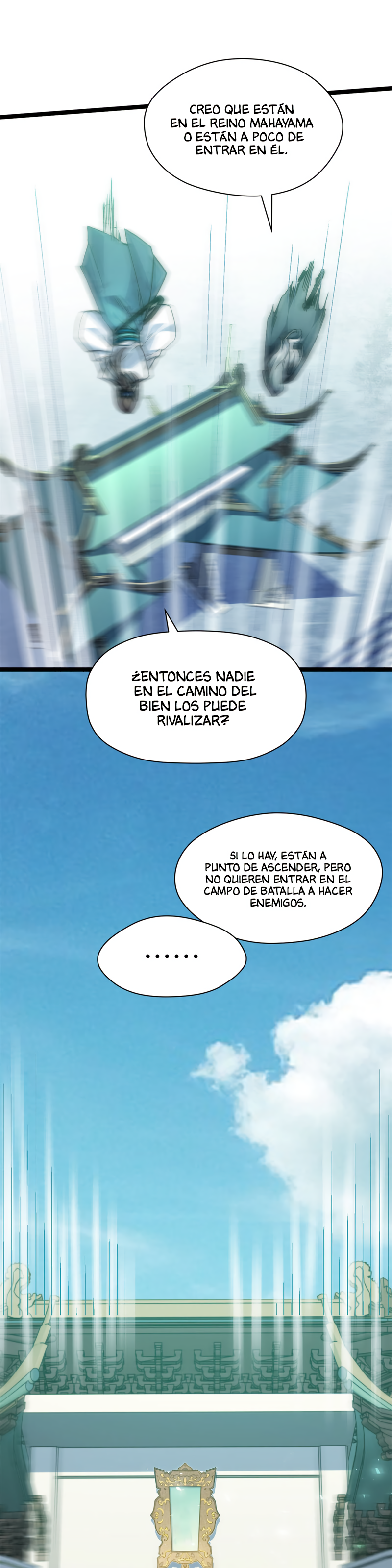 Providencia De Primer Nivel: Cultiva En Silencio Durante Miles de Años Capitulo 123 página 33