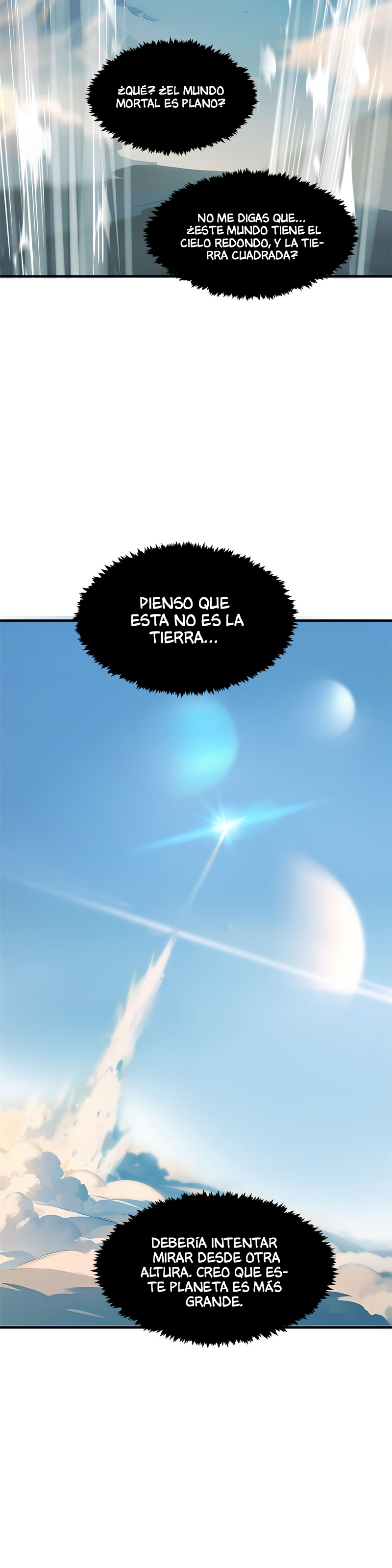 Providencia De Primer Nivel: Cultiva En Silencio Durante Miles de Años Capitulo 123 página 8