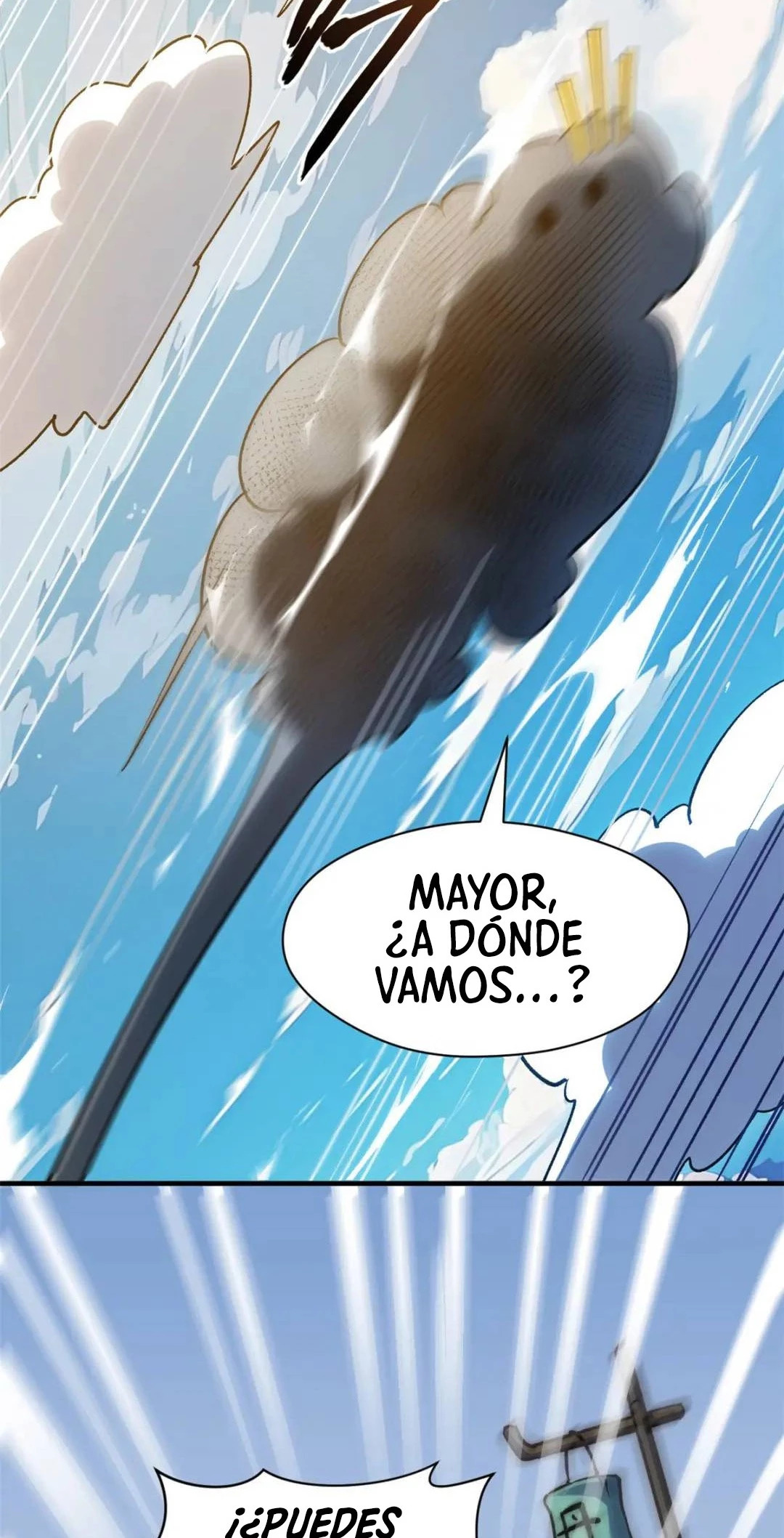 Providencia De Primer Nivel: Cultiva En Silencio Durante Miles de Años Capitulo 124 página 3