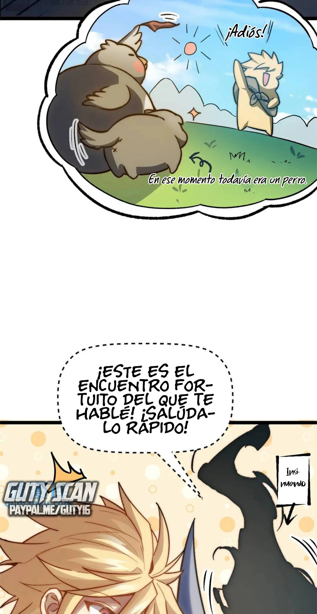 Providencia De Primer Nivel: Cultiva En Silencio Durante Miles de Años Capitulo 124 página 50