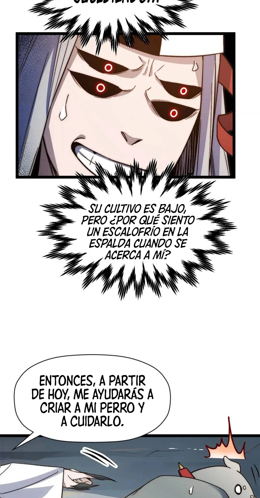 Providencia De Primer Nivel: Cultiva En Silencio Durante Miles de Años Capitulo 124 página 53