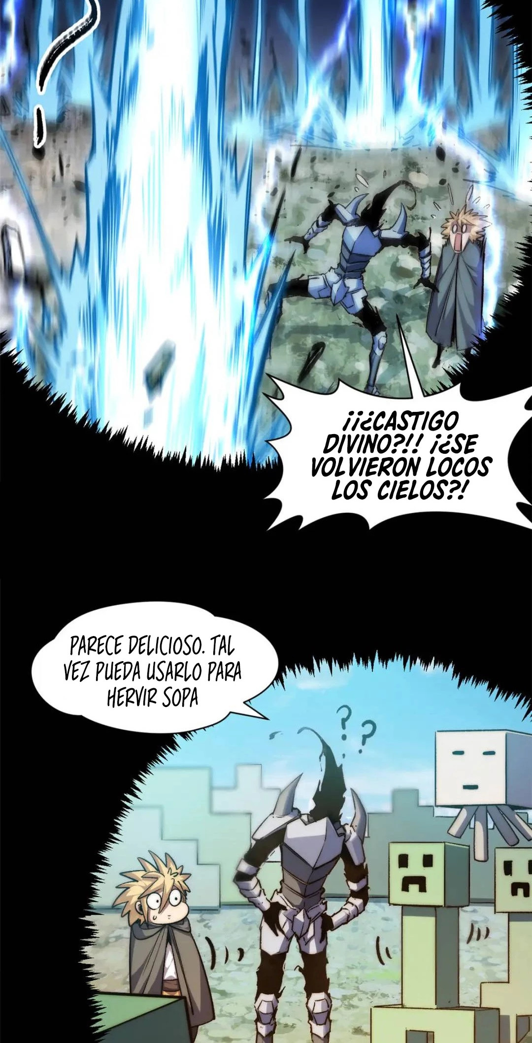 Providencia De Primer Nivel: Cultiva En Silencio Durante Miles de Años Capitulo 124 página 6