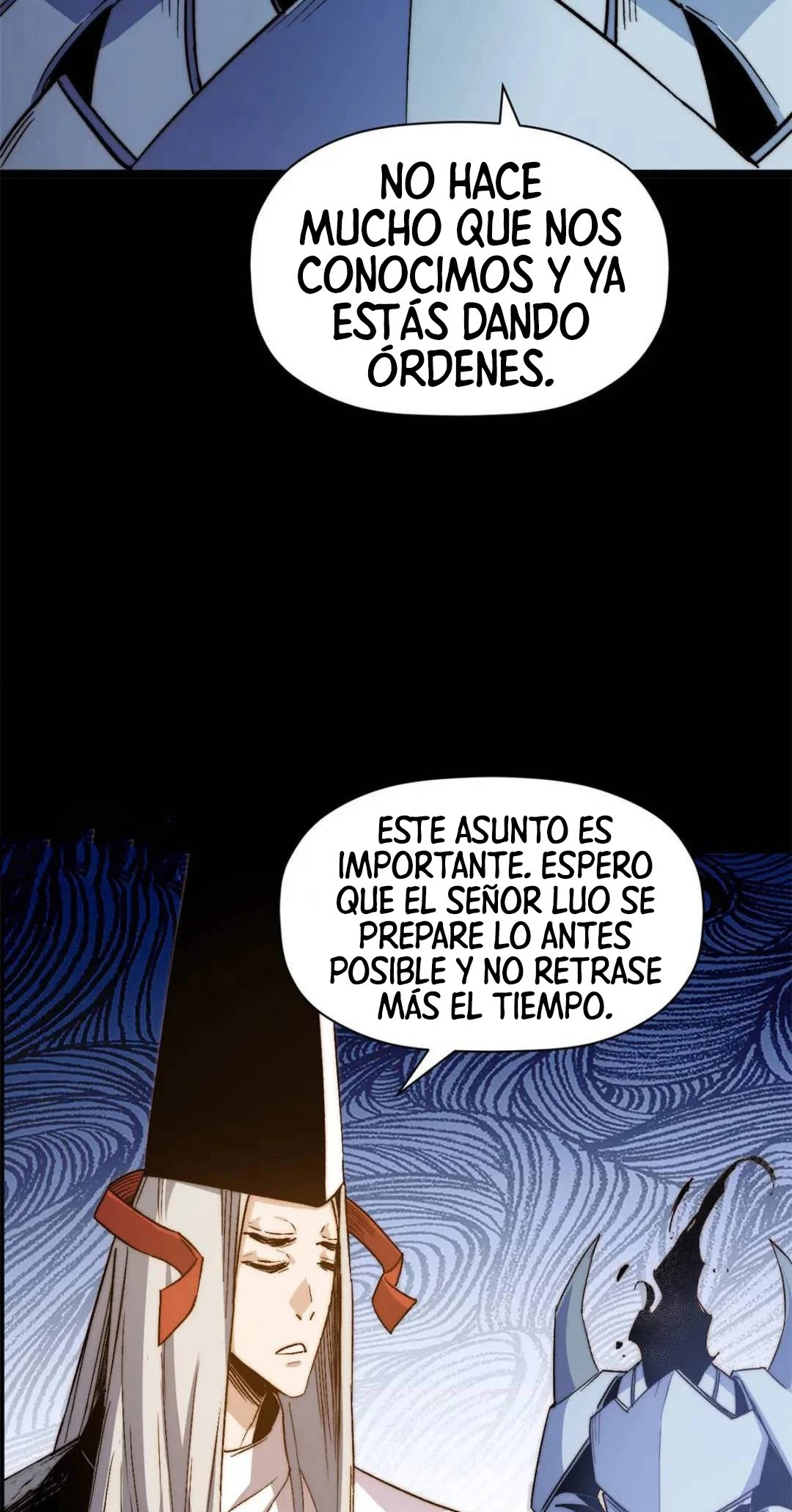 Providencia De Primer Nivel: Cultiva En Silencio Durante Miles de Años Capitulo 124 página 68