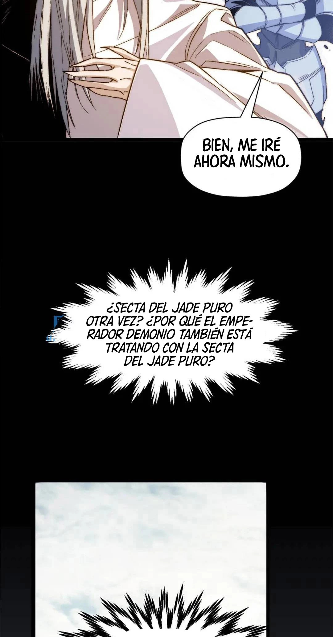 Providencia De Primer Nivel: Cultiva En Silencio Durante Miles de Años Capitulo 124 página 69
