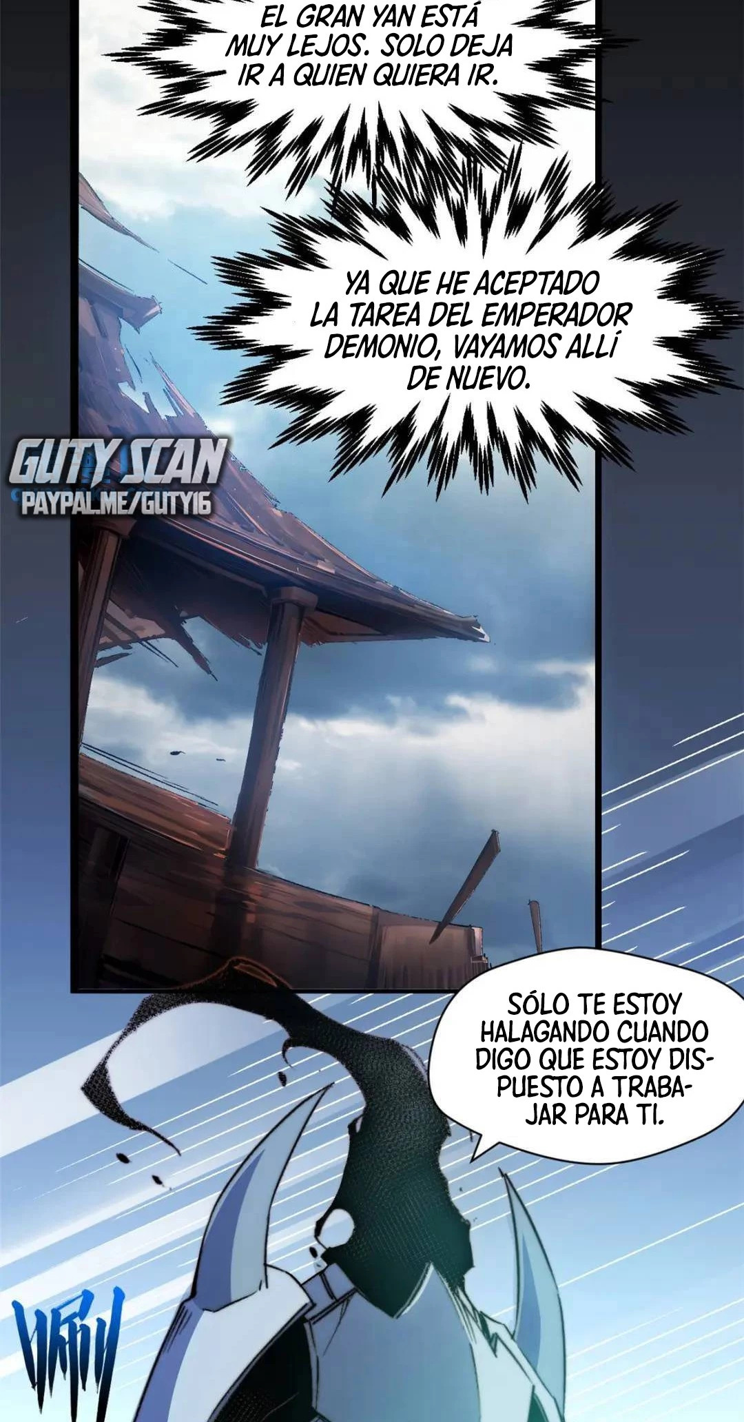 Providencia De Primer Nivel: Cultiva En Silencio Durante Miles de Años Capitulo 124 página 70