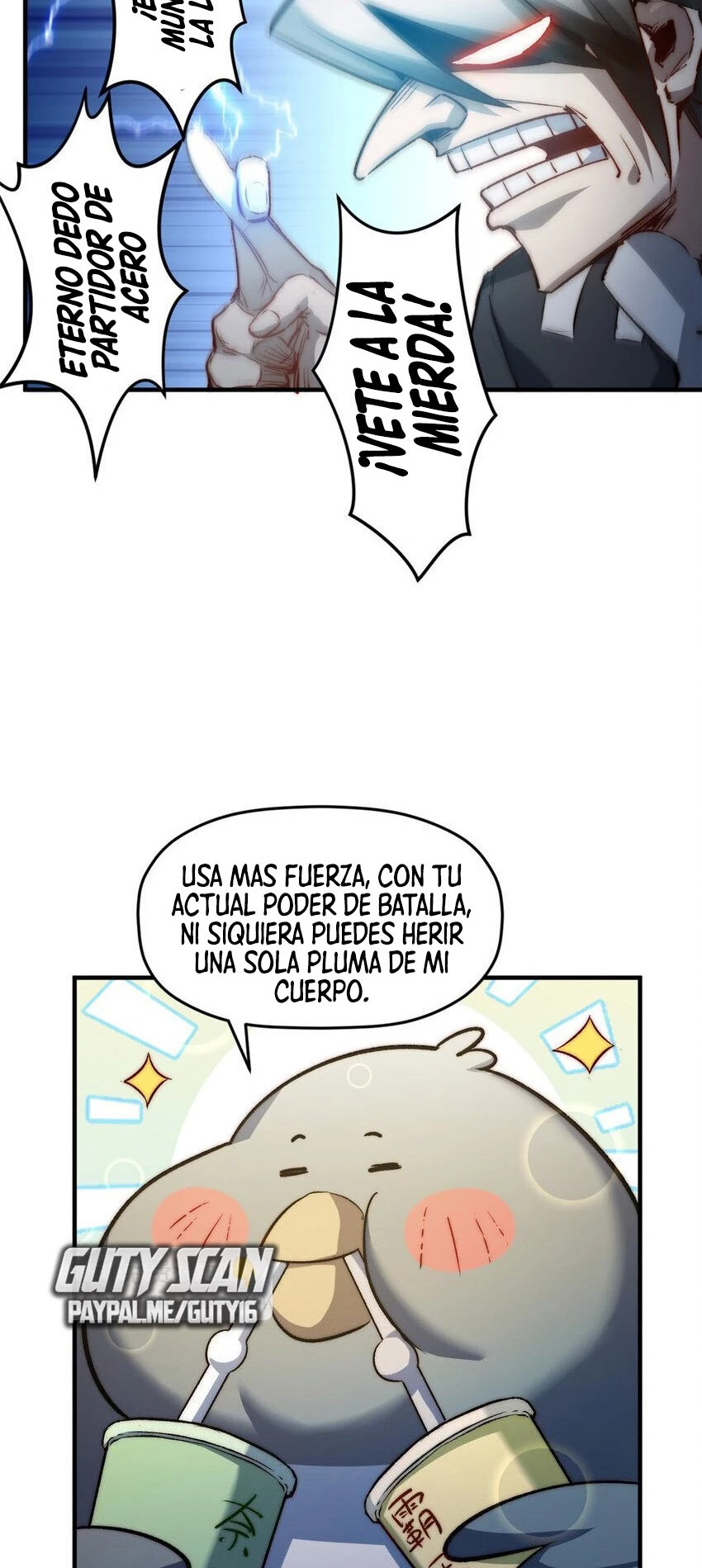 Providencia De Primer Nivel: Cultiva En Silencio Durante Miles de Años Capitulo 125 página 12