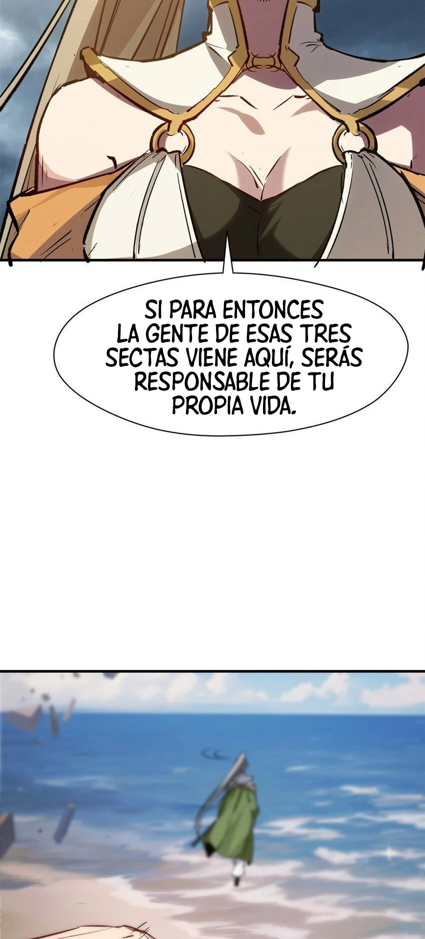 Providencia De Primer Nivel: Cultiva En Silencio Durante Miles de Años Capitulo 125 página 33