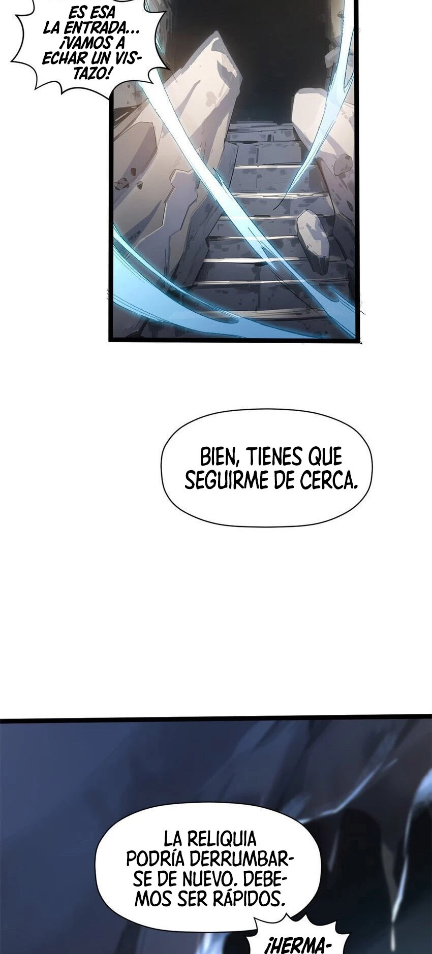 Providencia De Primer Nivel: Cultiva En Silencio Durante Miles de Años Capitulo 125 página 41