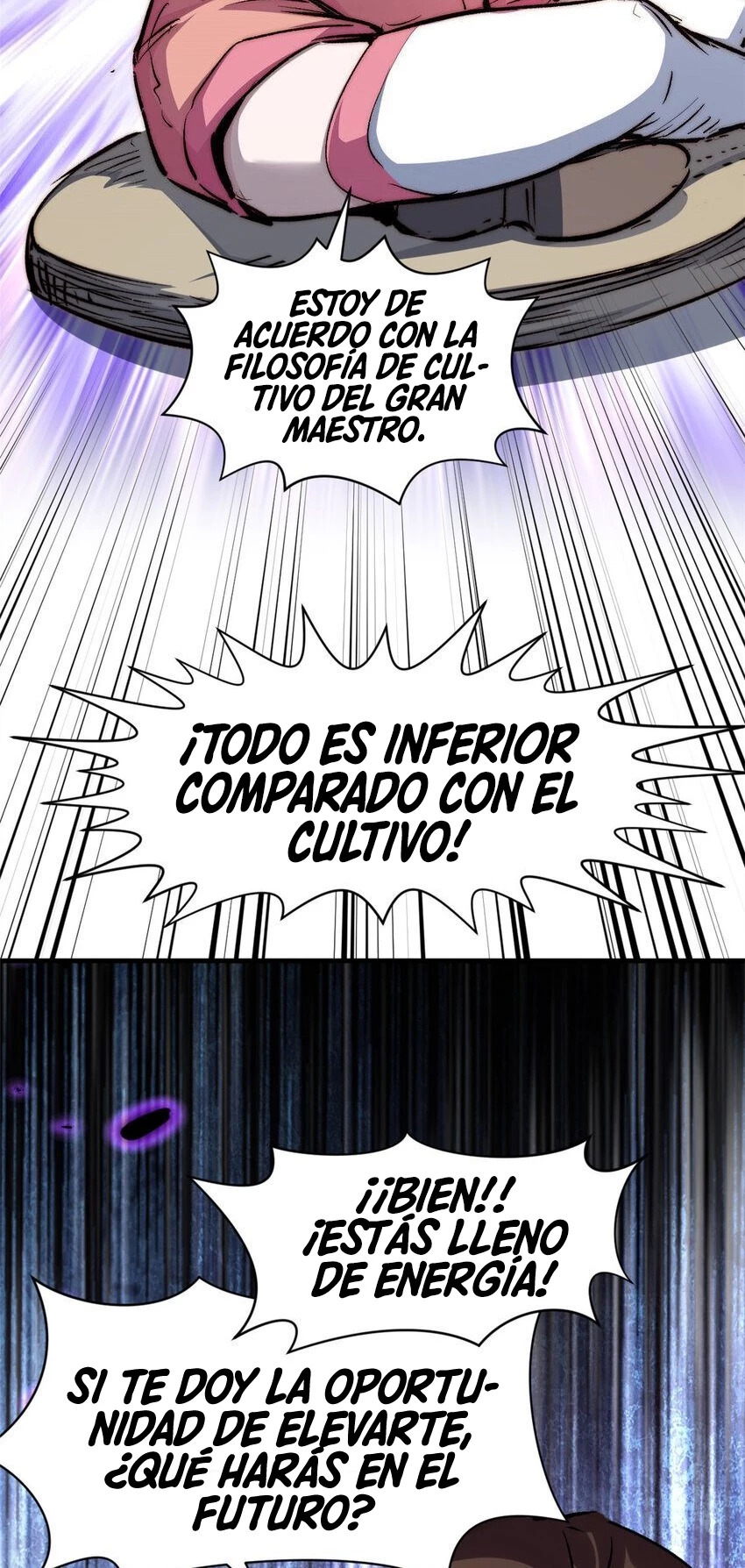 Providencia De Primer Nivel: Cultiva En Silencio Durante Miles de Años Capitulo 126 página 25